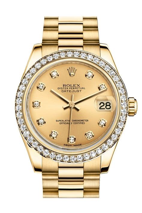 how much for a new rolex datejust|rolex datejust 31 gold price.